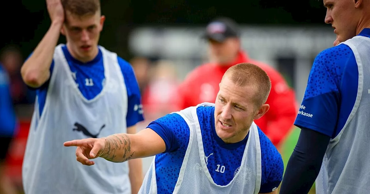 Holtby kritisiert Schiedsrichter: «Nicht noch mehr Hektik»