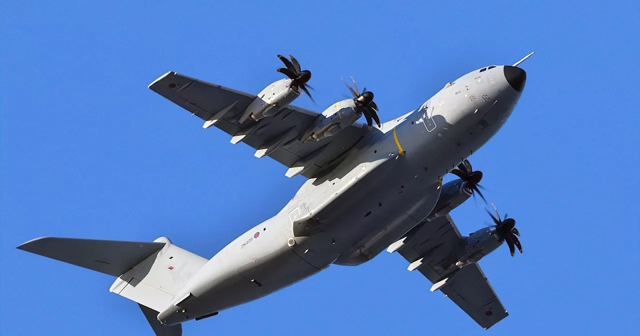 Neues aus der Gastronomie, Reaktionen auf Anschlag und ein Militärflugzeug im Tiefflug