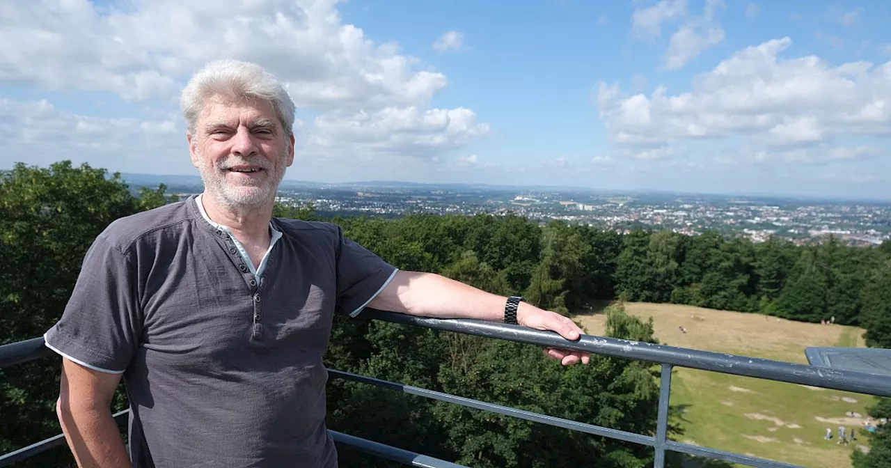 Steinerner Wächter über der Stadt: Warum jeder Herforder den Bismarckturm kennen muss