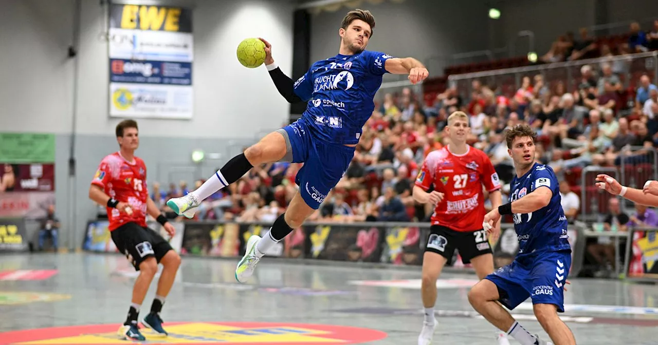 TSG-Handballer mit echtem Stresstest beim OHV Aurich