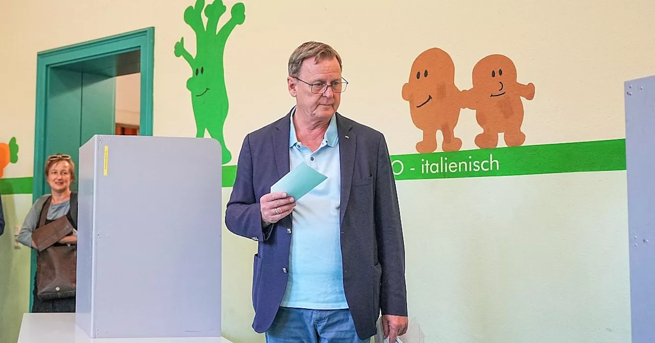 Wahlbeteiligung bis mittags ähnlich wie bei Wahlen 2019