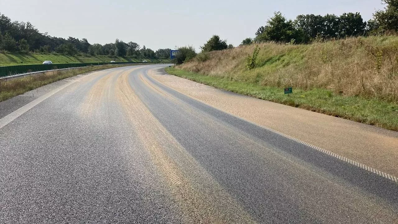 112-nieuws: mest op A4 • zes automobilisten A16 raken rijbewijs kwijt