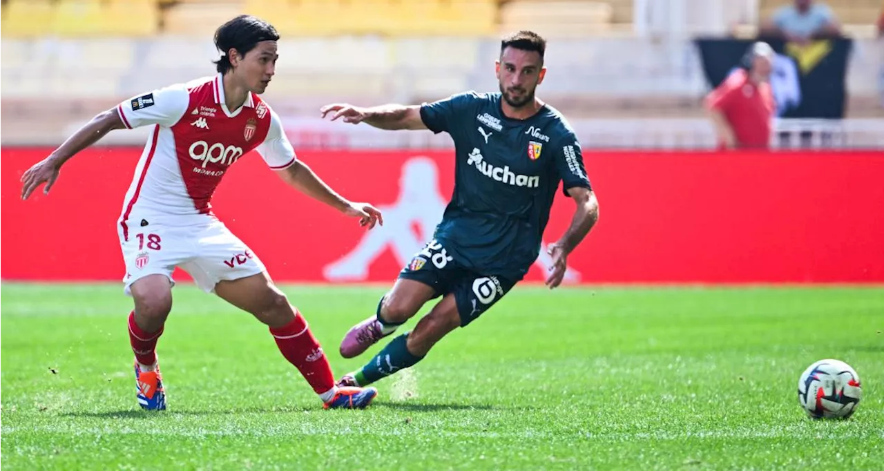 Trois jours après sa défaite cruelle contre le Panathinaïkos, Lens arrache un point face à Monaco !