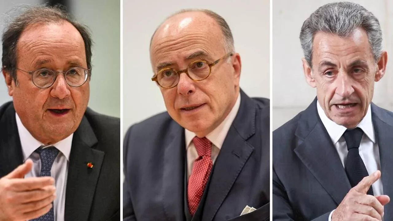 Cazeneuve, Hollande, Sarkozy et Bertrand reçus à l’Élysée : dernière ligne droite pour Matignon ?