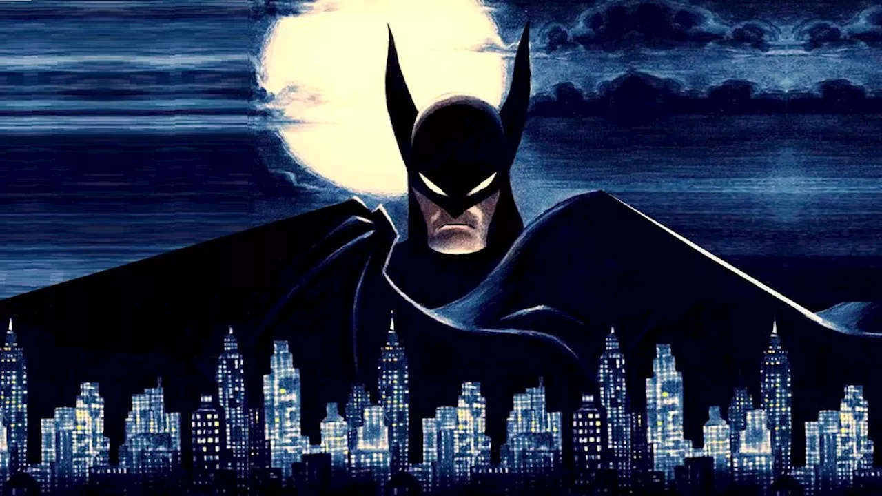 'Batman: El enmascarado', por Prime Video