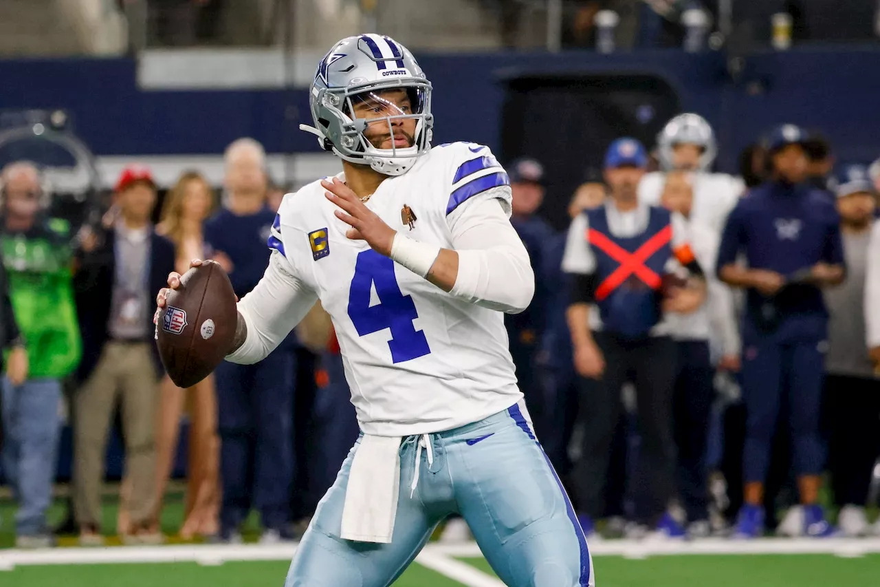 Dak Prescott could ‘stick it’ to Cowboys and sign with Pittsburgh Steelers, pundit says