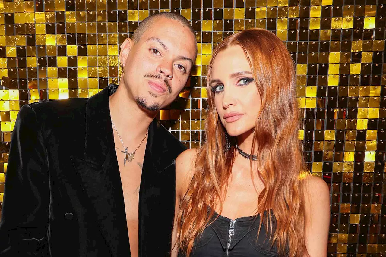 Ashlee Simpson Ross Celebrates 10-Year Wedding Anniversary with Evan Ross: ‘You Are My Sunshine’