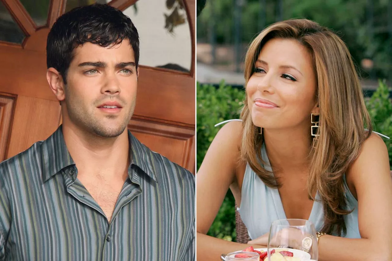 Jesse Metcalfe Recalls His Desperate Housewives Sex Scenes with Eva Longoria: ‘We Were Always Laughing’ (Exclusive)