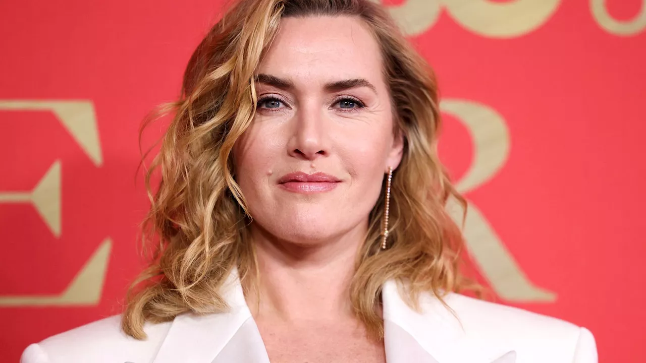 Aus Feuer gerettet: So lernte Kate Winslet ihren Mann kennen