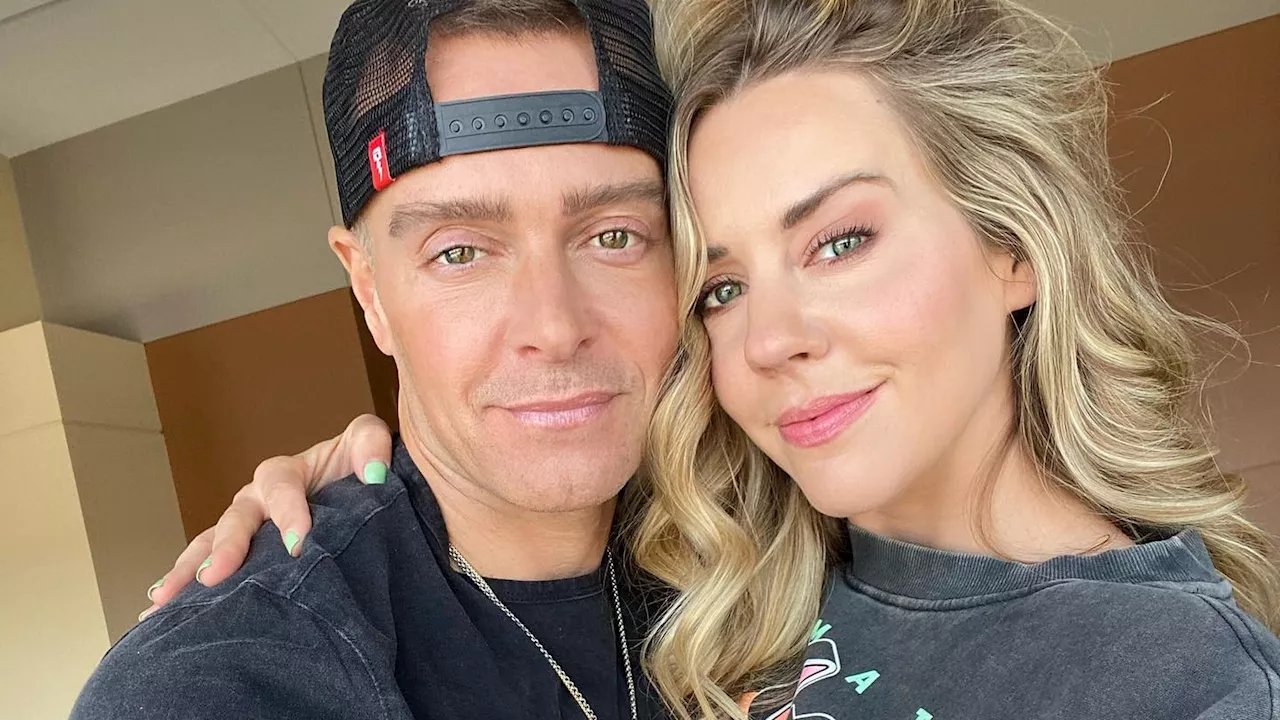 Joey Lawrence bezeichnet Ehe mit Samantha als schmerzhaft