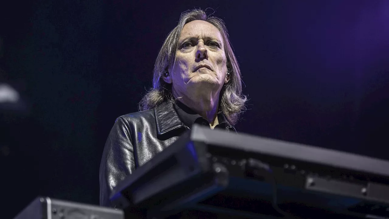 The-Cure-Keyboarder Roger O'Donnell kämpft gegen Blutkrebs