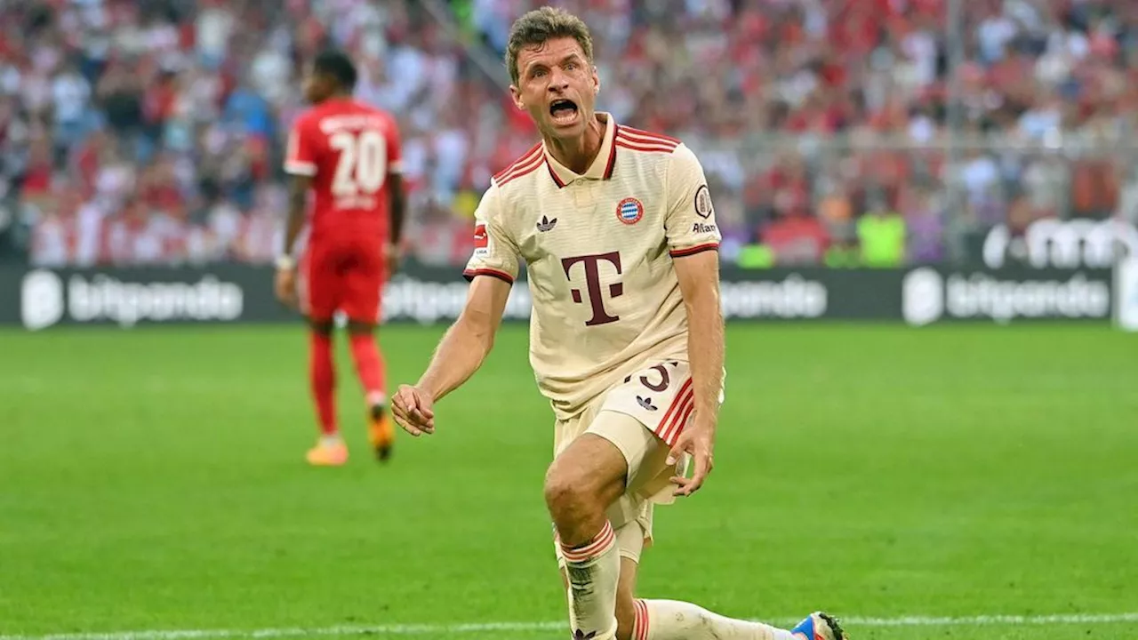 Thomas Müller beim FC Bayern München: Warum die Ikone noch lange weiterspielen sollte