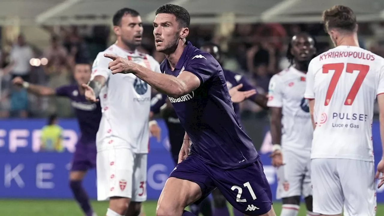  Traumdebüt: Robin Gosens rettet Fiorentina einen Punkt