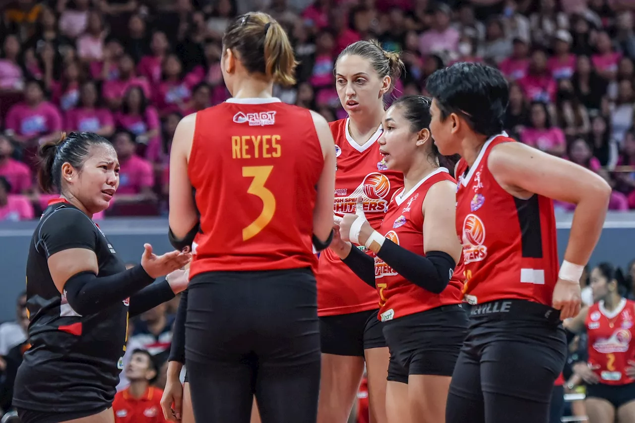 Coincidence only: Injury-riddled PLDT pulls out of PVL Invitationals amid game protest