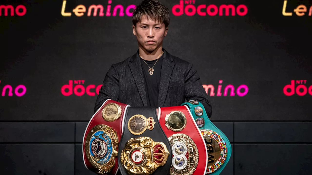 Boxe: Quel défis pour le phénomène Naoya Inoue avant sa fin de carrière?