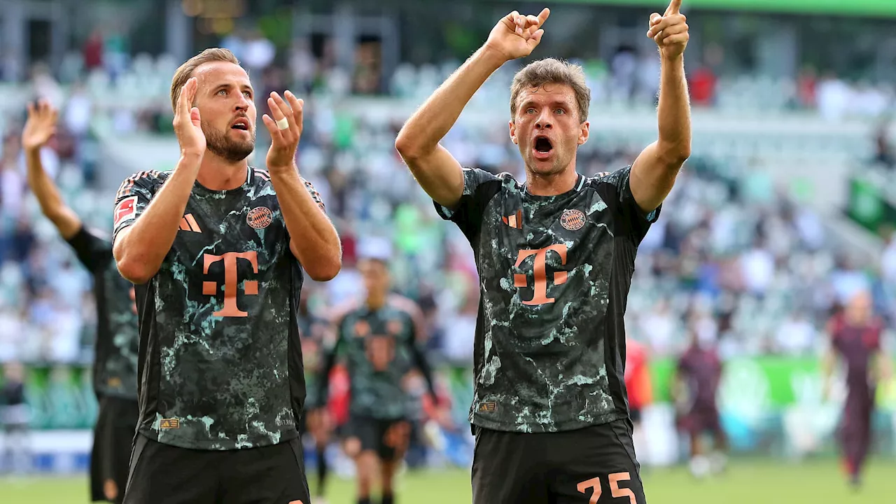 Bundesliga: avec 710 matchs disputés, Thomas Müller rentre un peu plus dans l'histoire du Bayern Munich