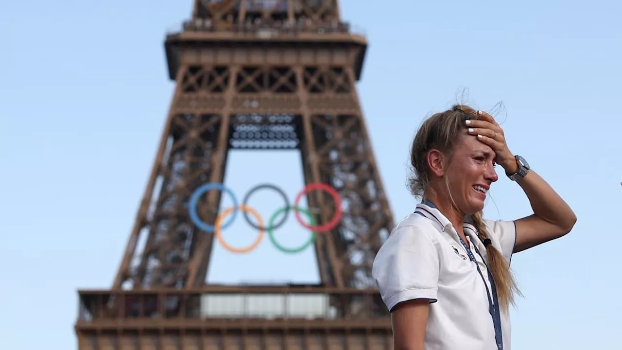 La championne olympique Pauline Ferrand-Prévot 14e du cross-country pour ses adieux au VTT