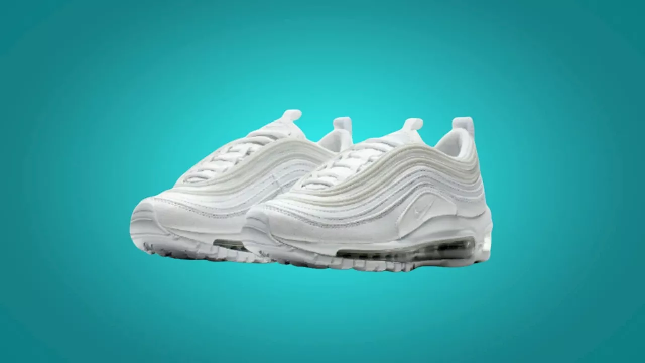 Les Air Max 97 sont à moins de 90 euros, Nike va se faire dévaliser