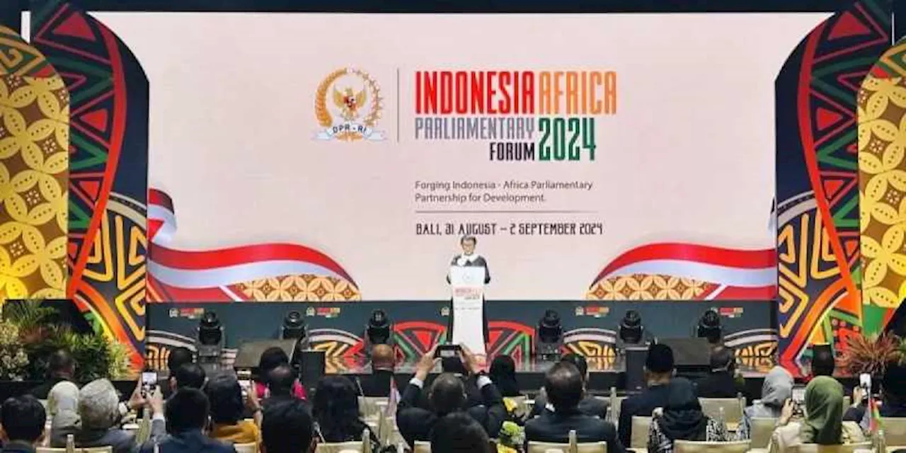 Menlu RI Dorong Parlemen Indonesia-Afrika Satukan Kekuatan Bantu Palestina