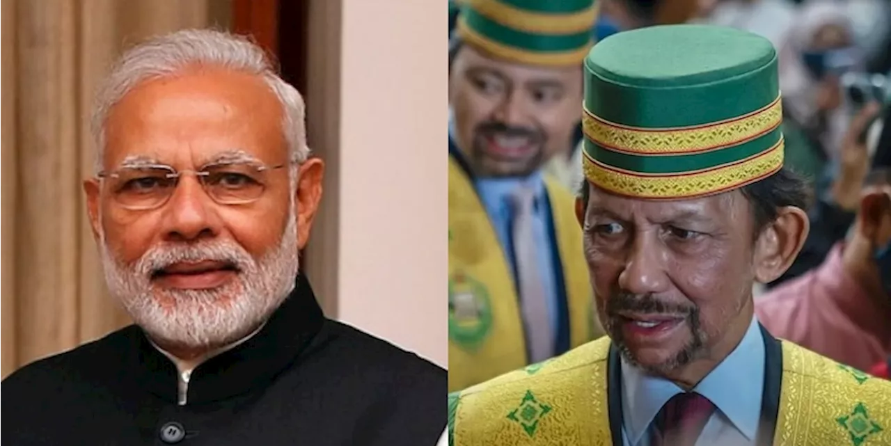 Narendra Modi Dijadwalkan ke Brunei Darussalam dan Singapura