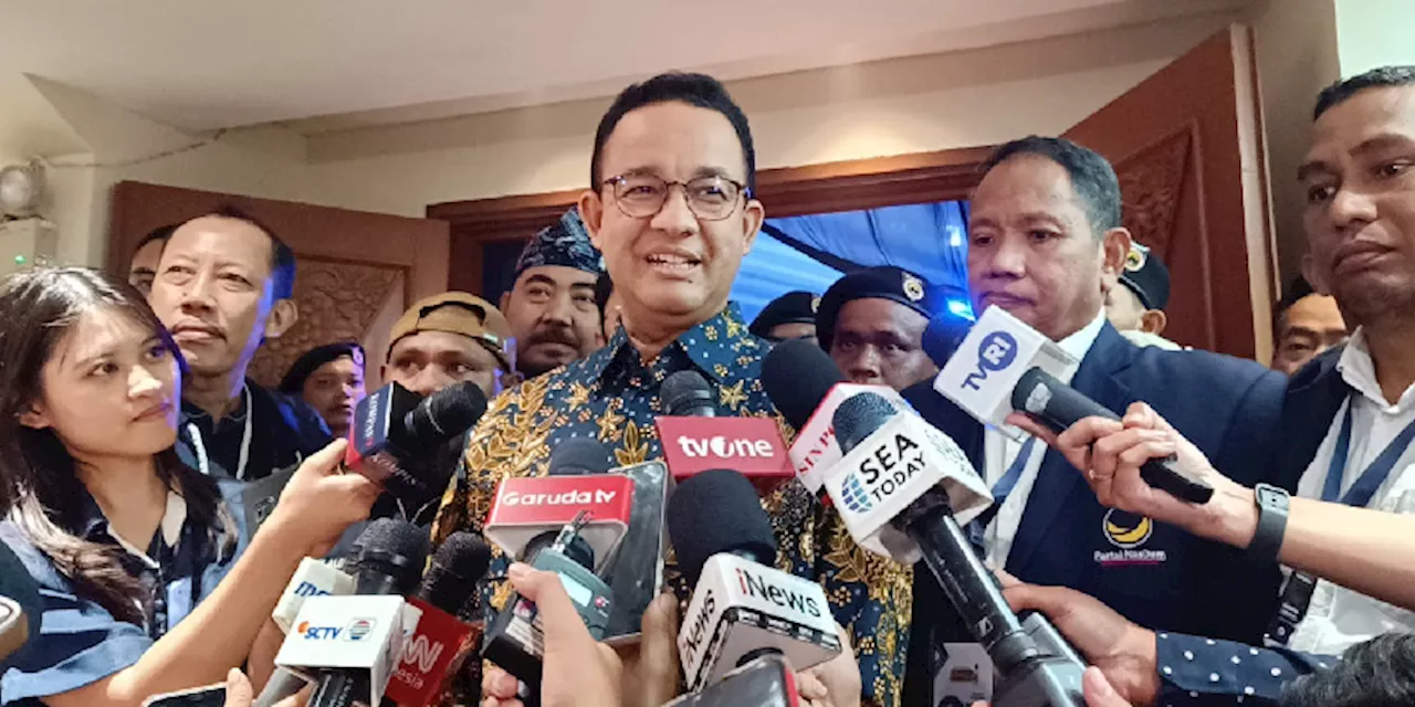 Sebut Mulyono Biang Kerok Penjegalan PDIP Sedang Dompleng Pemilih Anies Baswedan