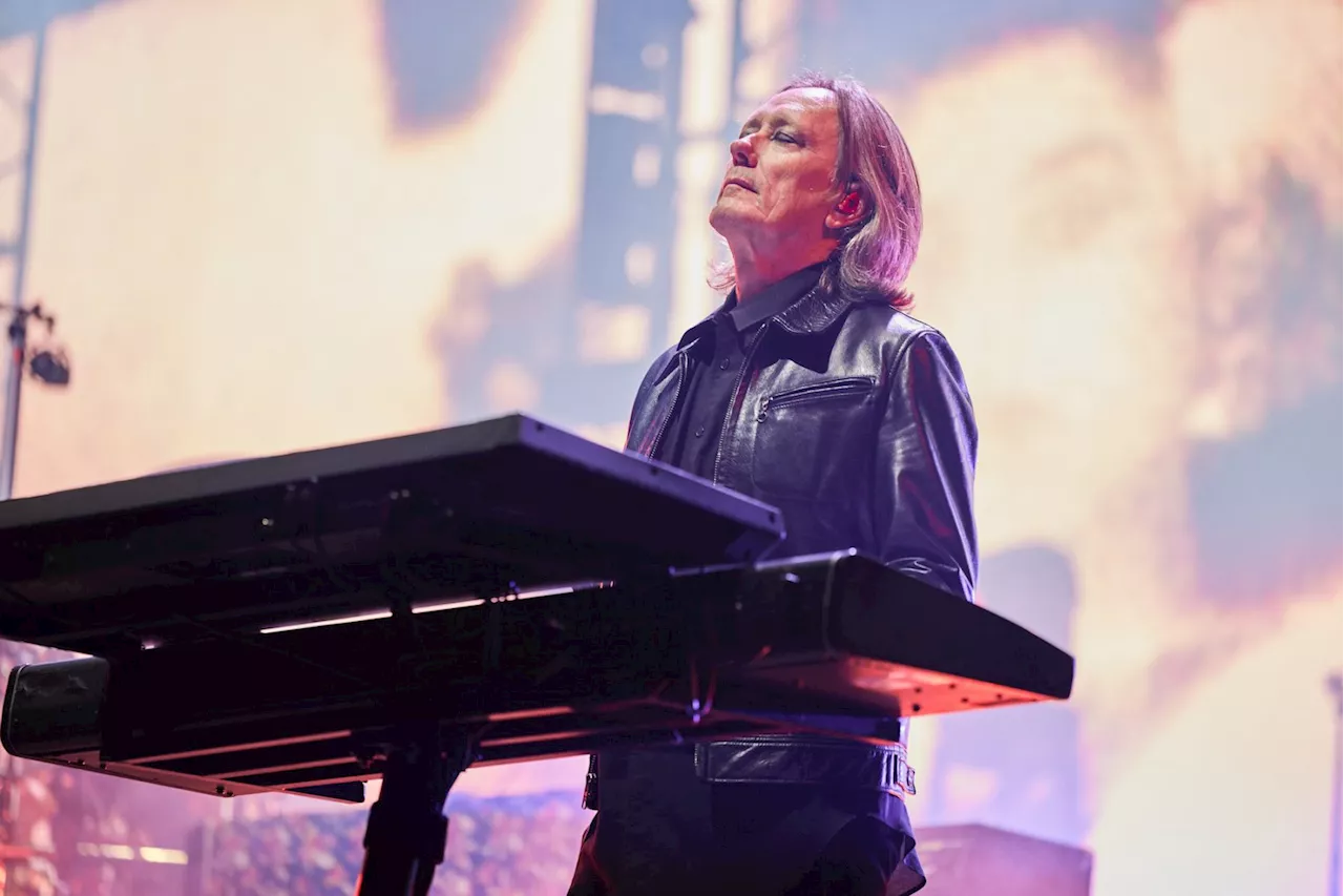 The Cure Keyboardist Roger O’Donnell Reveals Lymphoma Battle Over Past Year