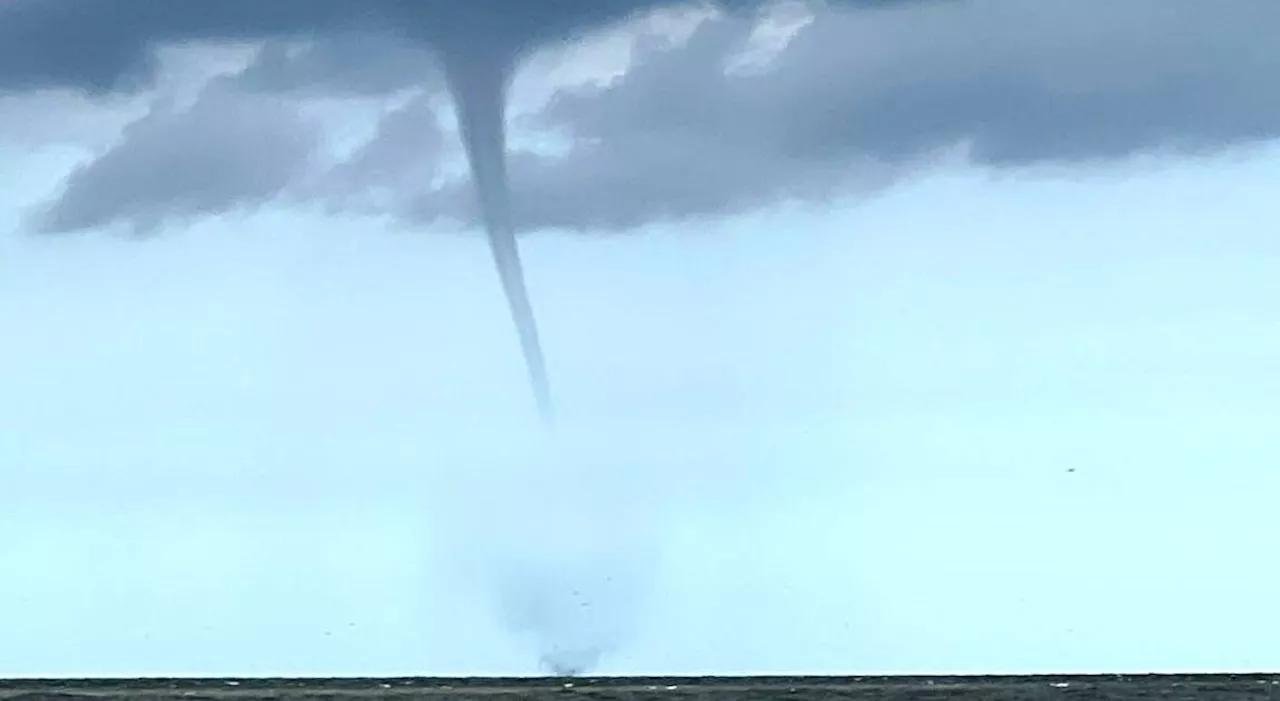 So viele Tornados hat es 2024 in Deutschland gegeben