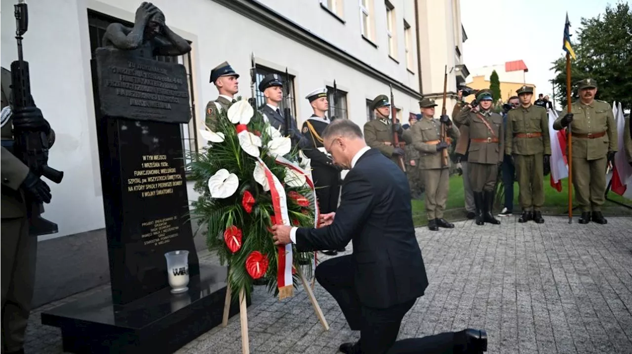 La Pologne célèbre le 85e anniversaire du déclenchement de la Seconde guerre mondiale