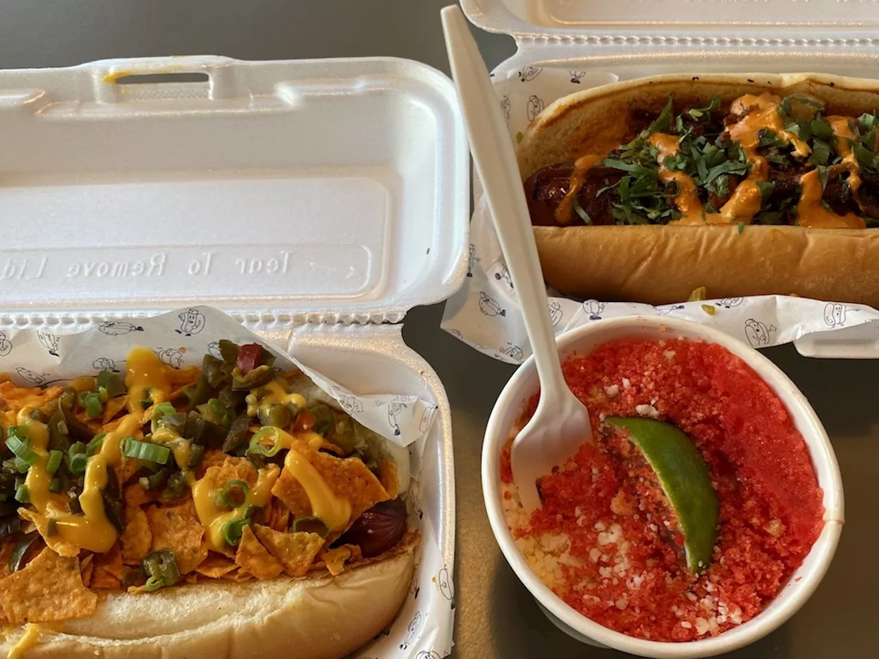 San Antonio's El Chunky and Barrio Dogg both excel at Mexican-style hotdogs