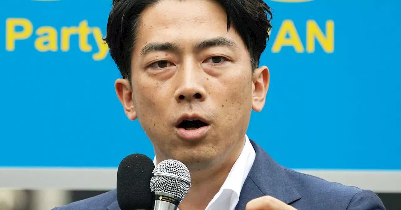 進次郎氏の理想は43歳で大統領のケネディ イメージより政策の中身を重視せよ 有元隆志 ニュース裏表