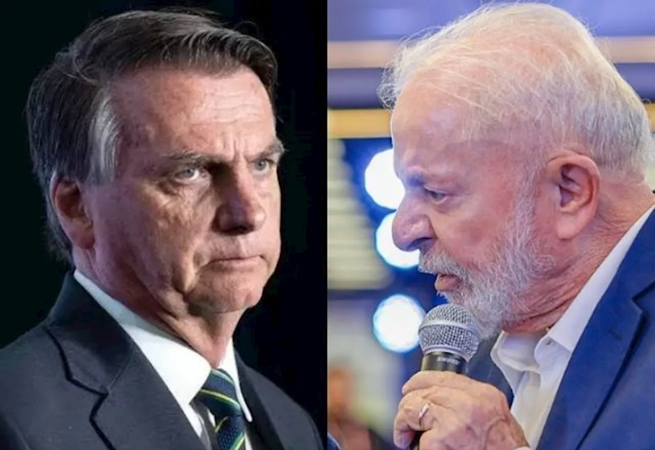 Eleições 2024: Bolsonaro supera influência de Lula em 9 capitais, aponta Quaest