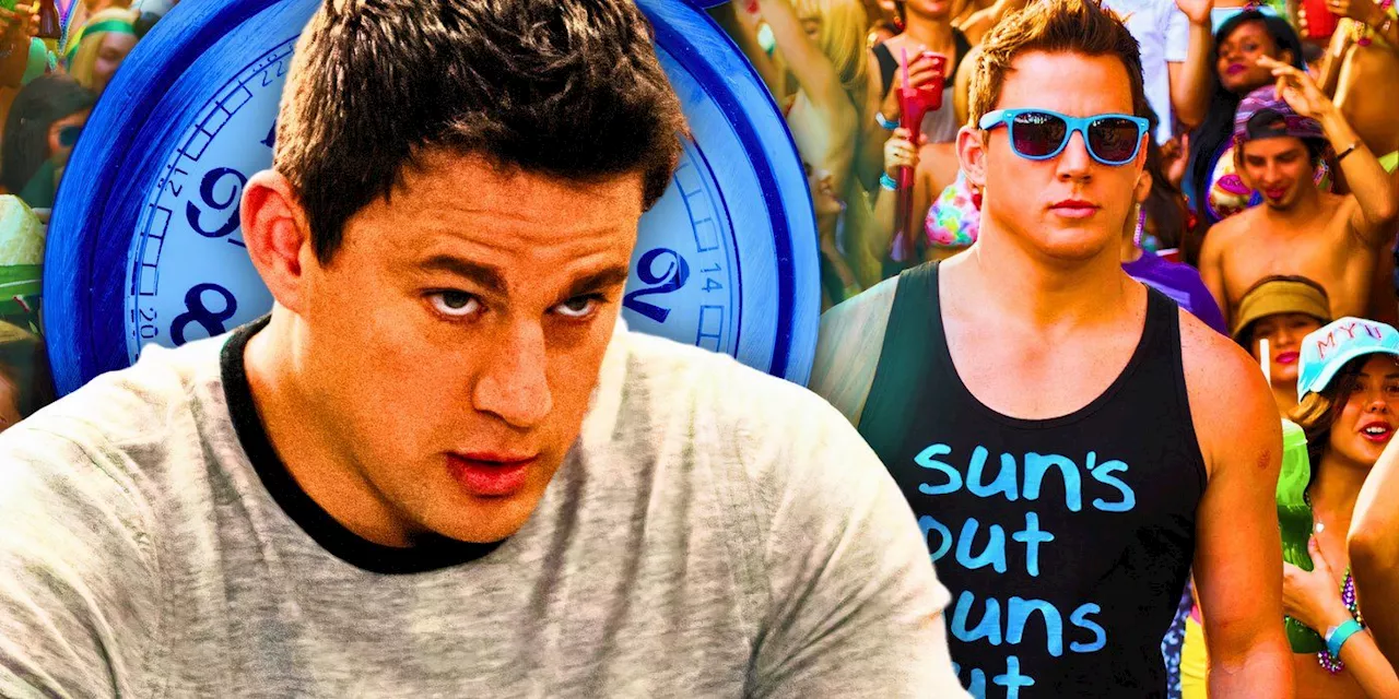 How 22 Jump Street Created A Funny Channing Tatum Meme Still Used 10 Years Later