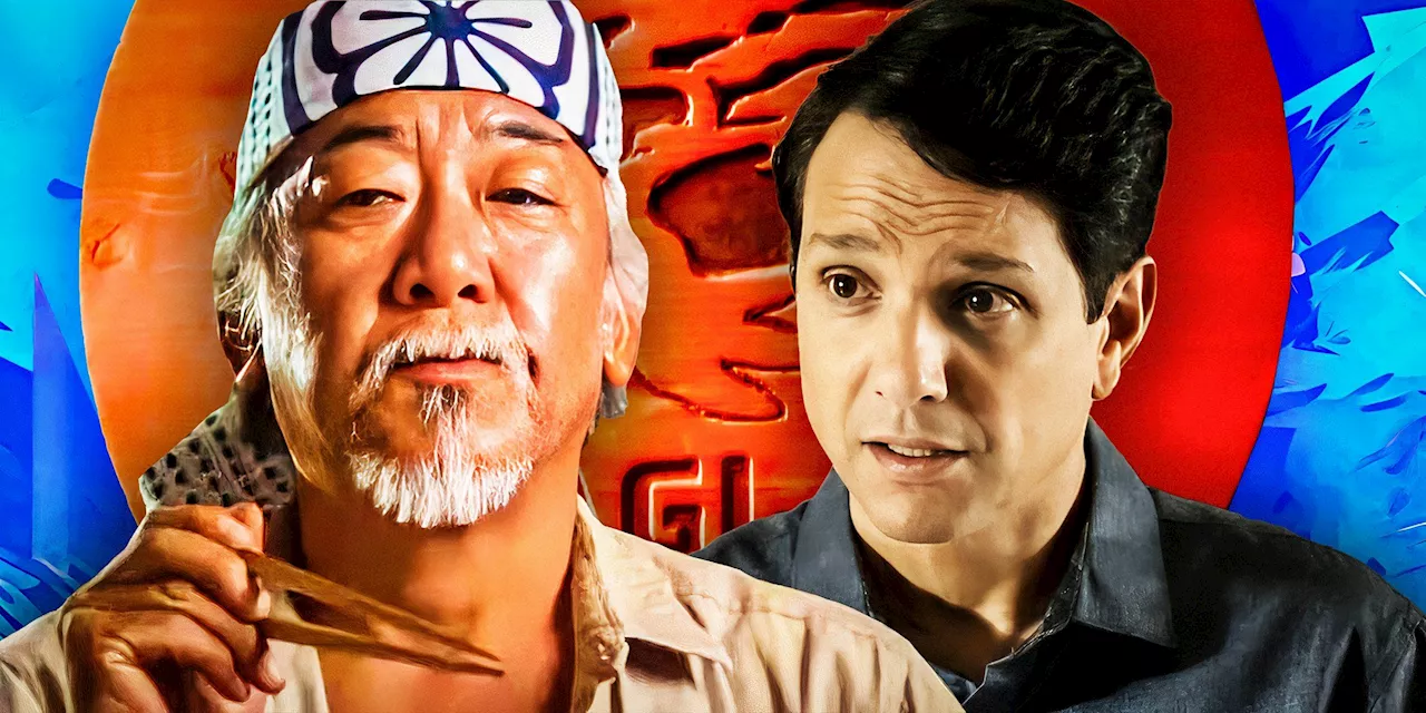 I Think I Know Exactly Where Cobra Kai Season 6's Mr. Miyagi Mystery Is Headed