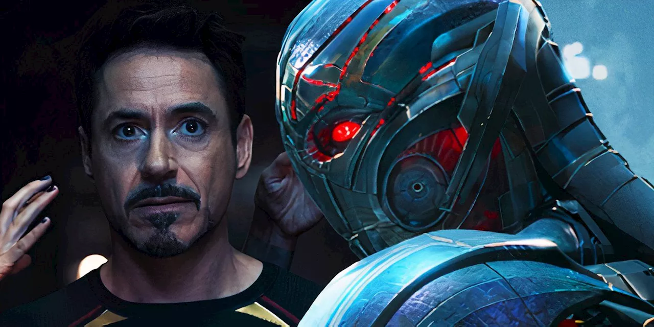 Robert Downey Jr.'s MCU Return Will Finally Answer An Annoying 9-Year-Old Age Of Ultron Mystery In Marvel Theory