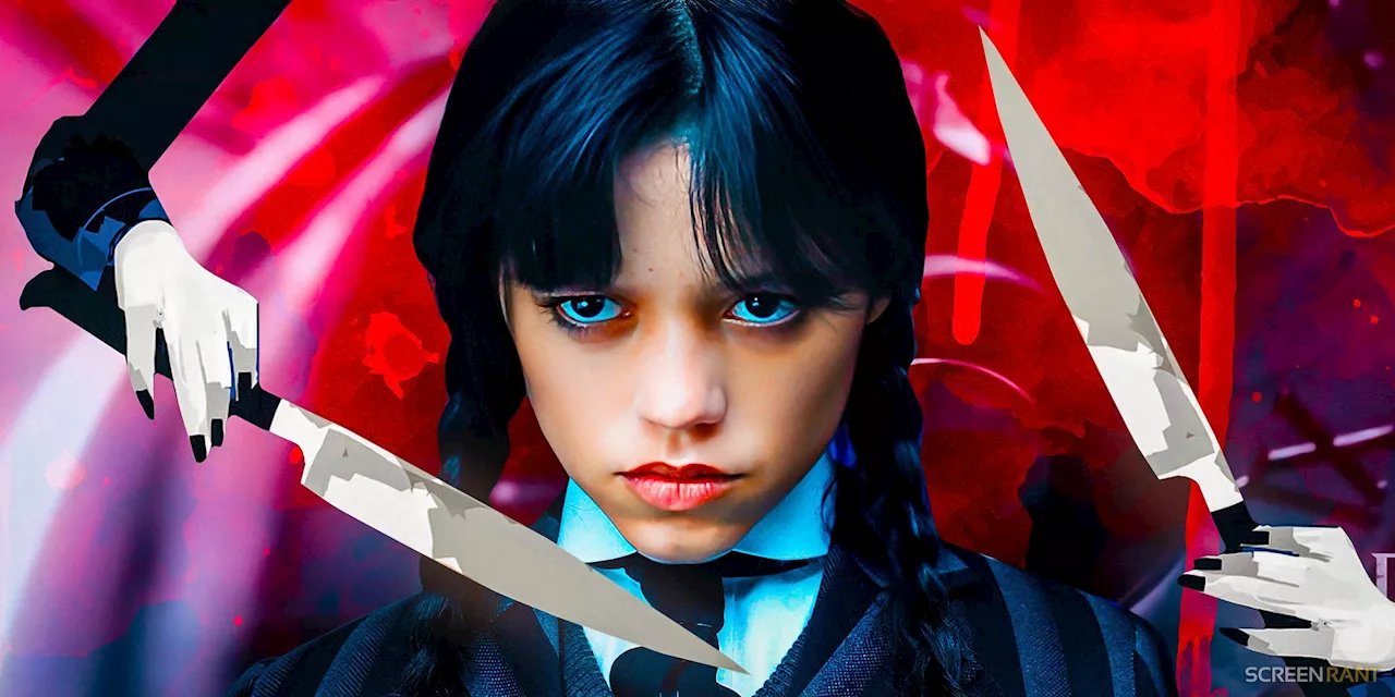 There’s Only 1 Way Wednesday Season 2 Can Live Up To Jenna Ortega’s Horror Tease