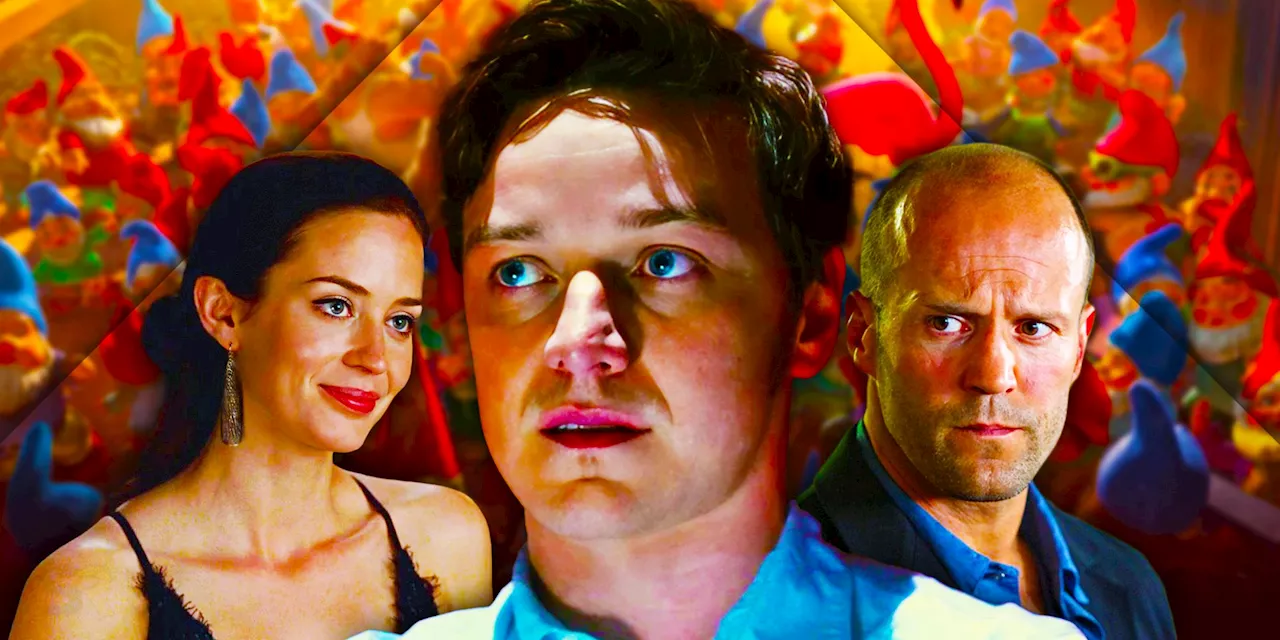 This 13-Year-Old Movie Starring James McAvoy, Emily Blunt, & Jason Statham Was Not At All What I Was Expecting