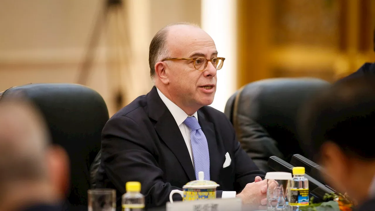 Bernard Cazeneuve, favorito para repetir como primer ministro de Francia