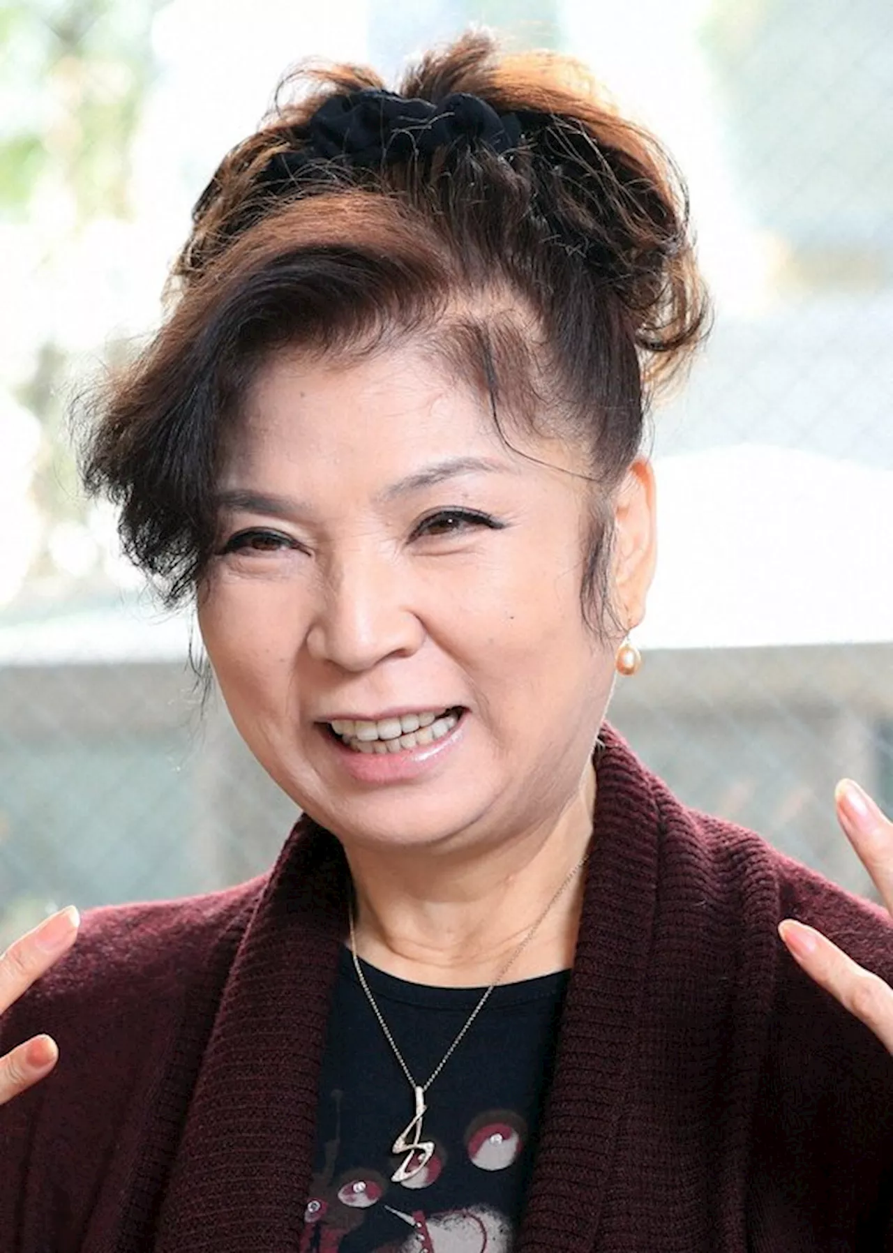 八代亜紀さん 前兆なかった膠原病 入院から111日で急死 声守るため処置拒む「歌えない人生は...」（2024年9月1日）｜BIGLOBEニュース