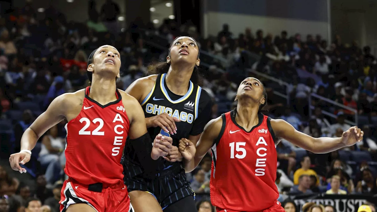 Angel Reese Says She 'Wasn't Supposed to Be' in WNBA Rookie of the Year Race