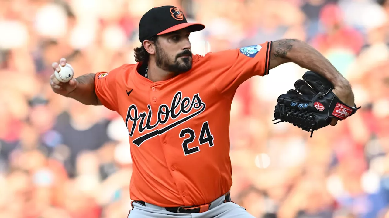 Baltimore Orioles Activate Injured Star Pitcher, Move Veteran Infielder to IL