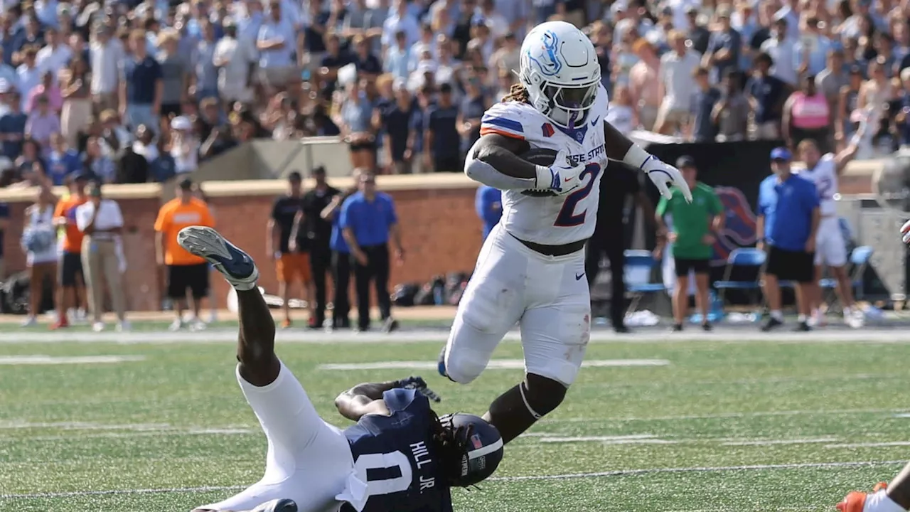 Boise State Football: Ashton Jeanty proved why he is 2025 NFL Draft RB1