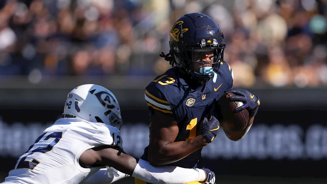 Cal Won by 18 points, but It Really Came Down to Three Plays