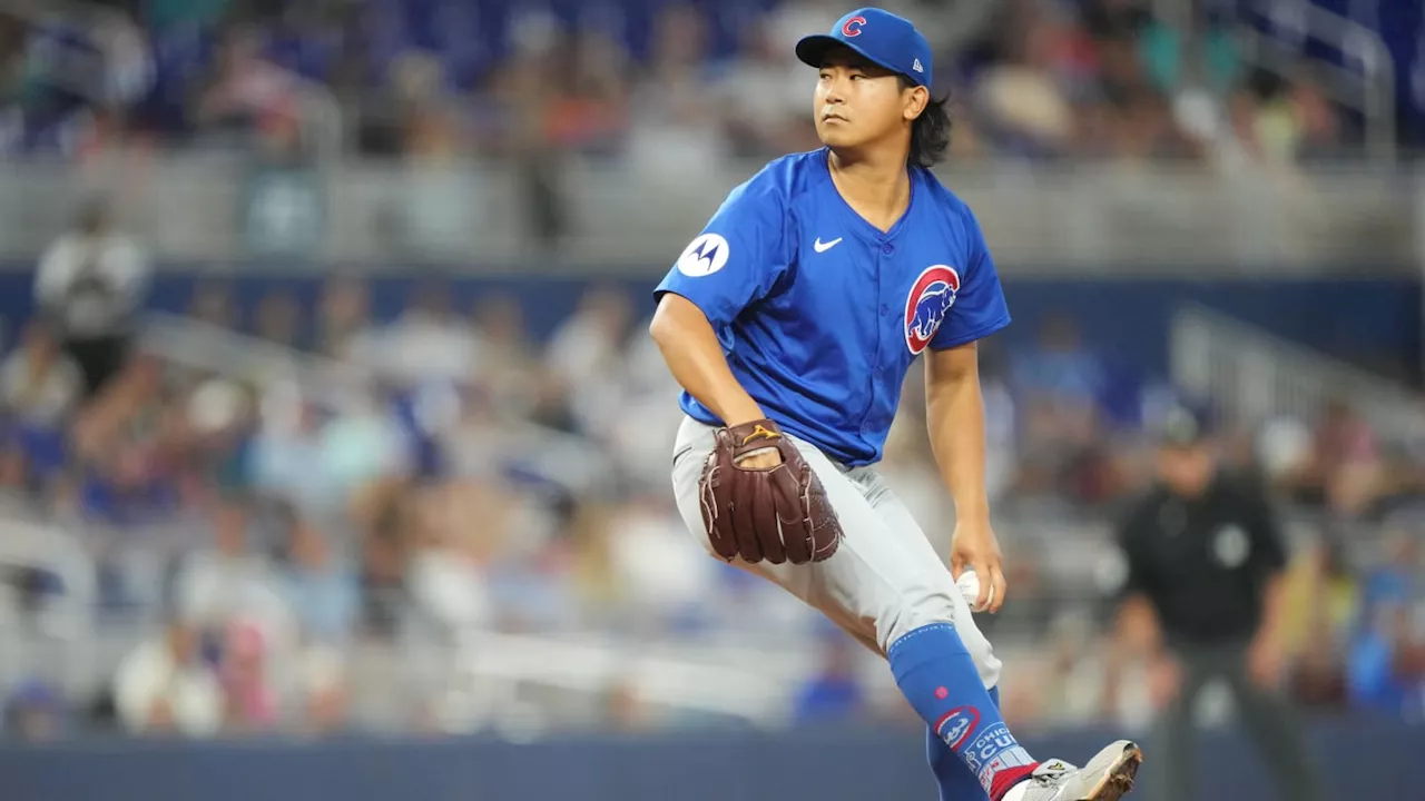 Chicago Cubs Roster Showcases Two of Best Left-Handed Pitchers in Baseball