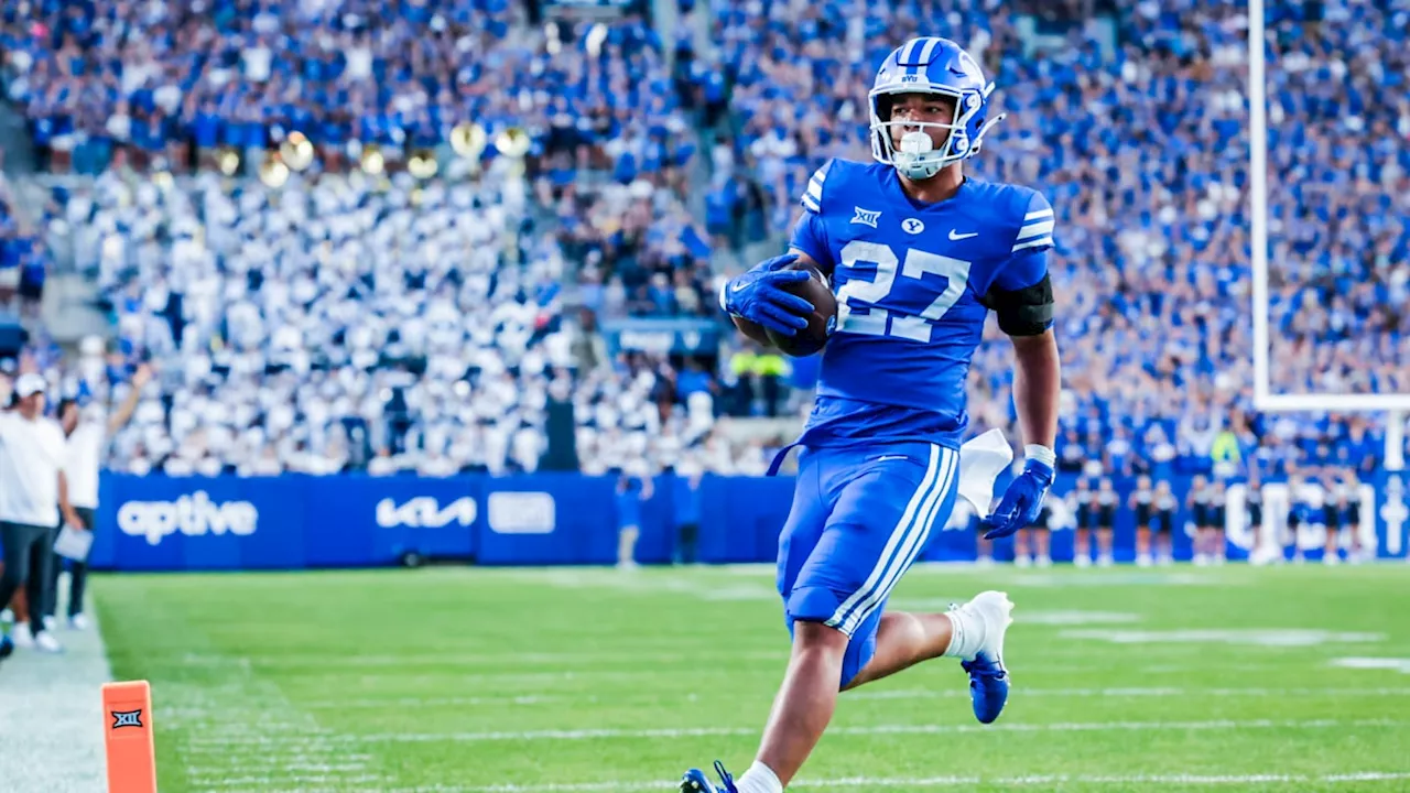 ESPN FPI Predicts BYU vs SMU, Updates BYU's Projected Win Total