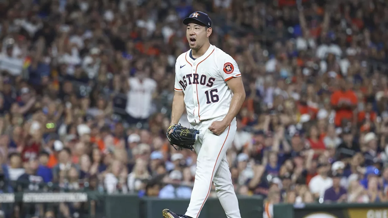 Former Toronto Blue Jays Hurler Now Making History with Houston Astros