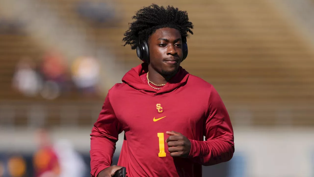 How LSU Coach Brian Kelly Plans To Slow Down USC Trojans Star Zachariah Branch