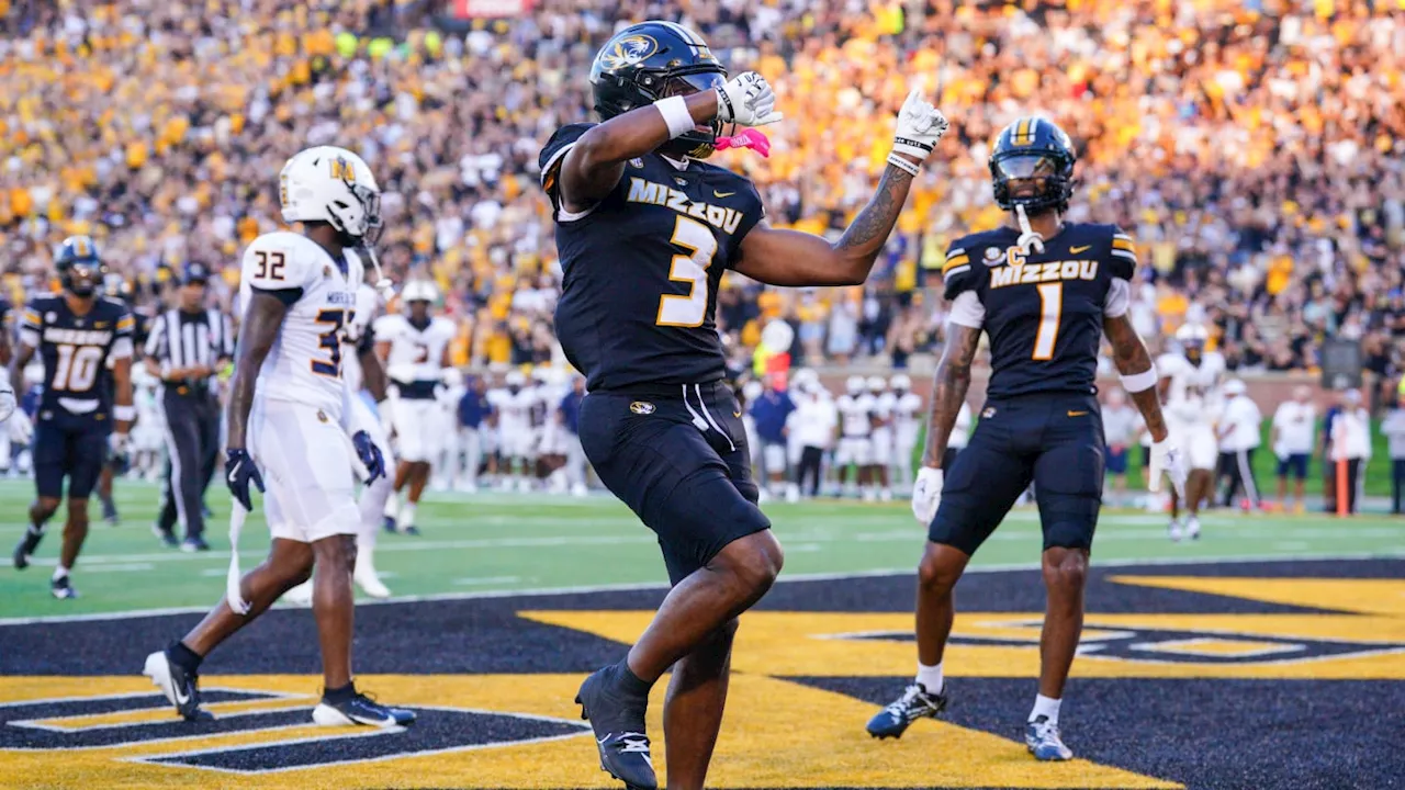 How to Watch: Buffalo at Missouri; Full Week 2 College Football Schedule