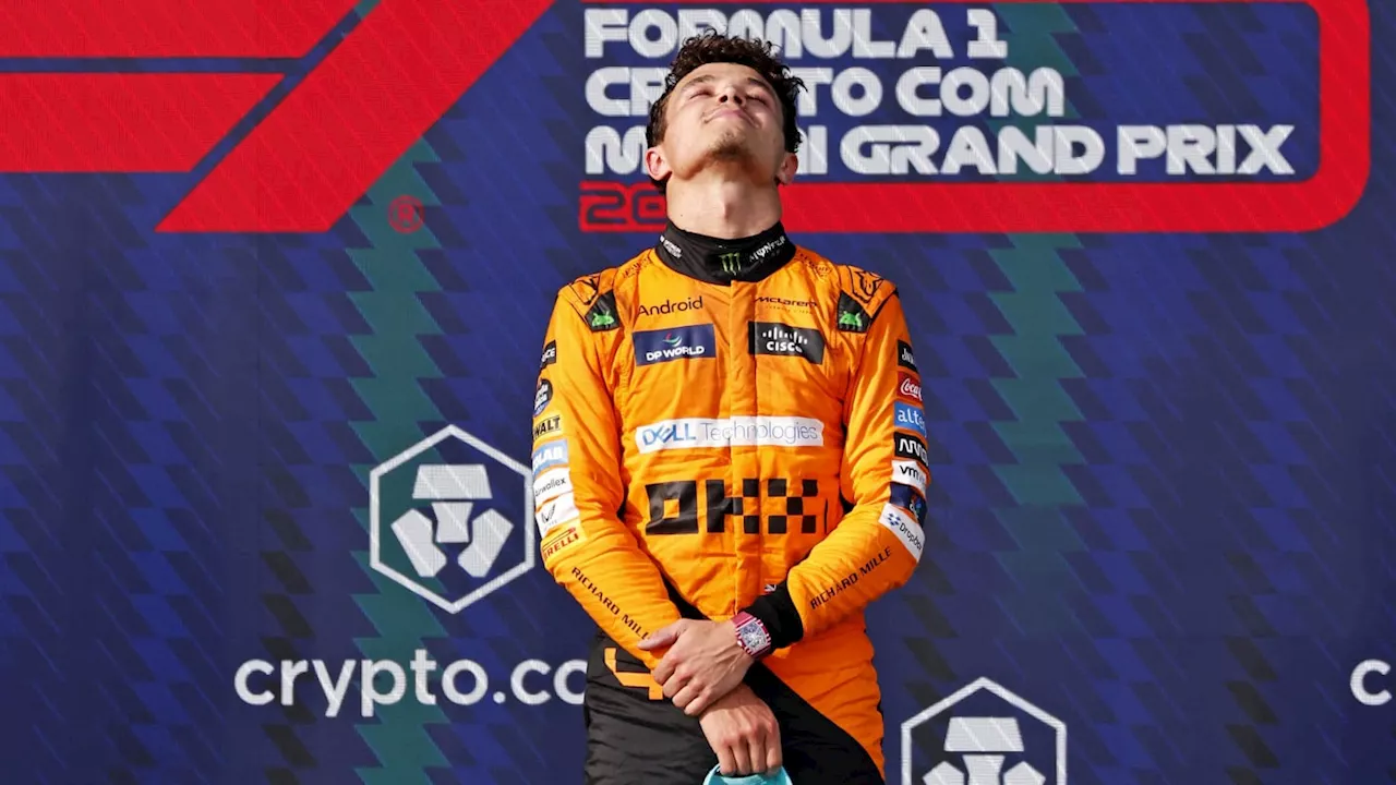 Italian GP: Lando Norris Addresses Oscar Piastri Close Call Costing Him The Lead