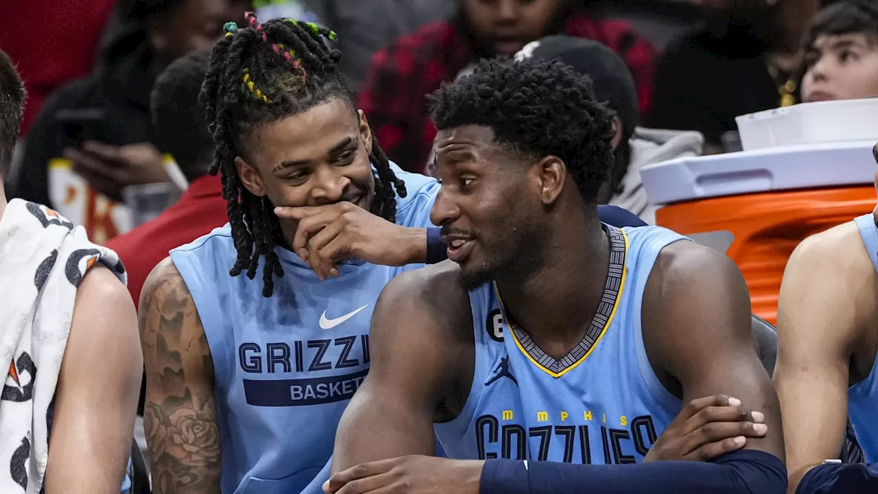 Ja Morant Sends Five-Word Message to Memphis Grizzlies Star Teammate