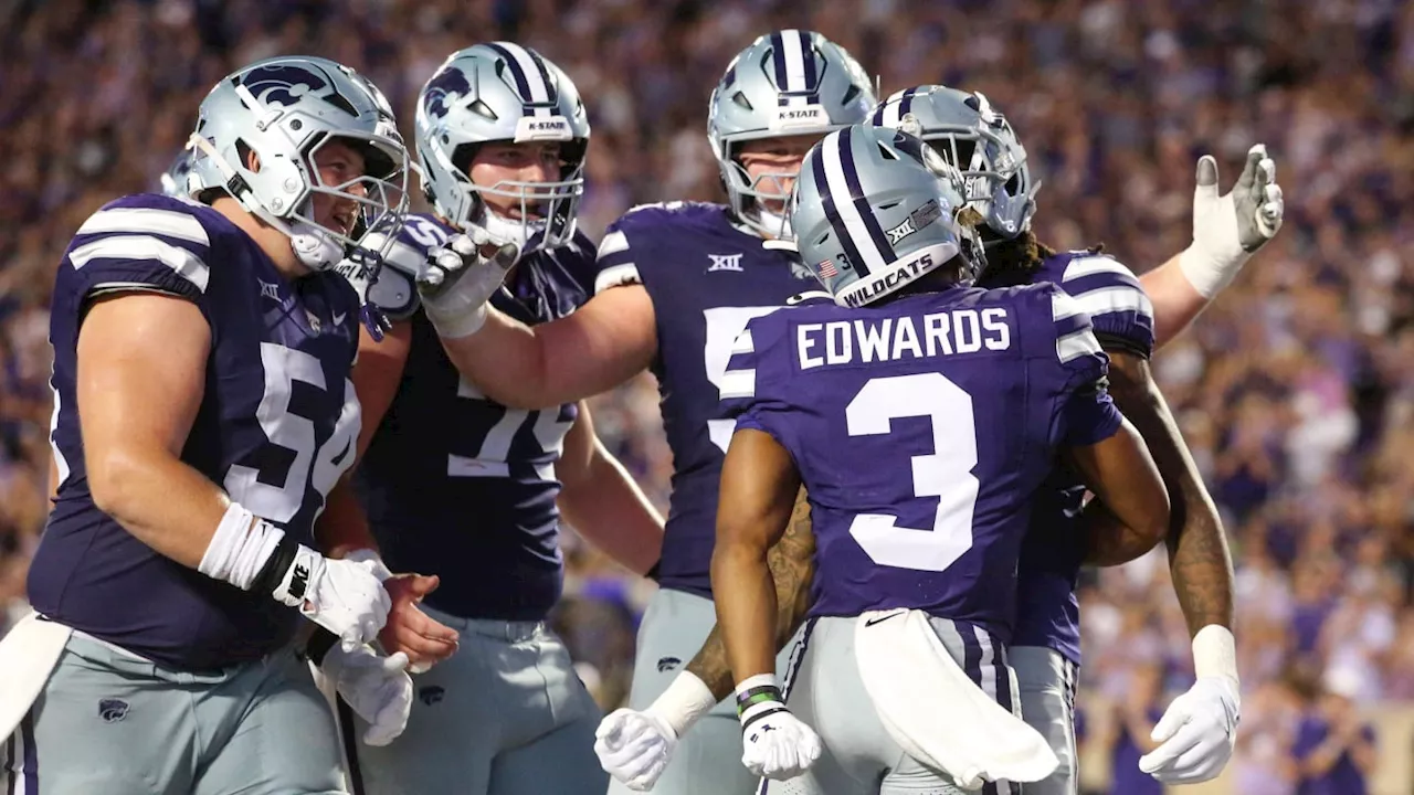 Kansas State Wildcats Cruise To Comfortable Season-Opening Win Against UT Martin